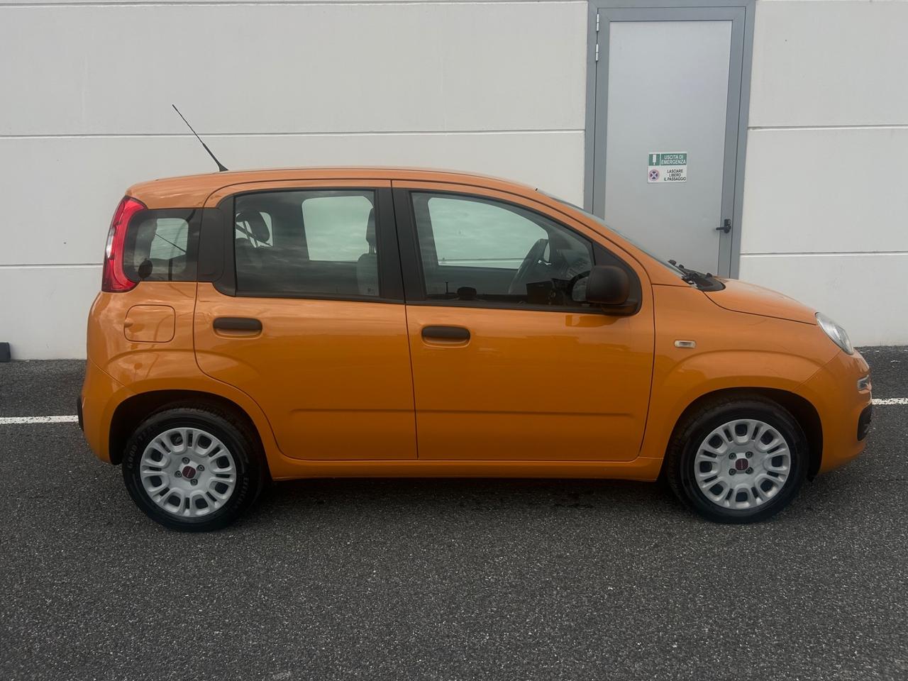 Fiat Panda 1.0 FireFly S&S Hybrid UNICO PROP