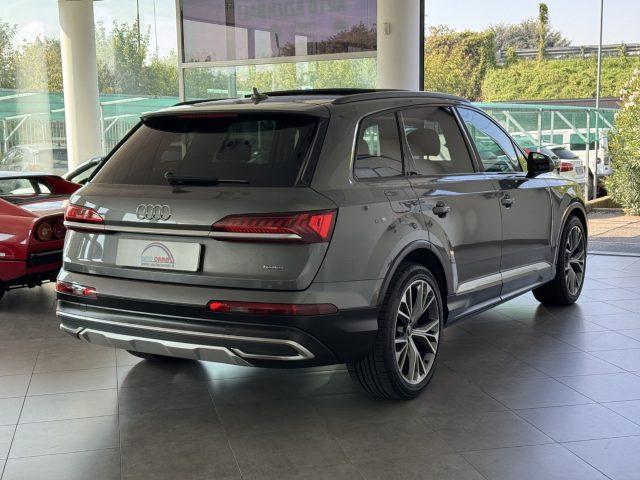 AUDI Q7 45 TDI quattro 3.0 231cv MHEV 7 Posti Tetto