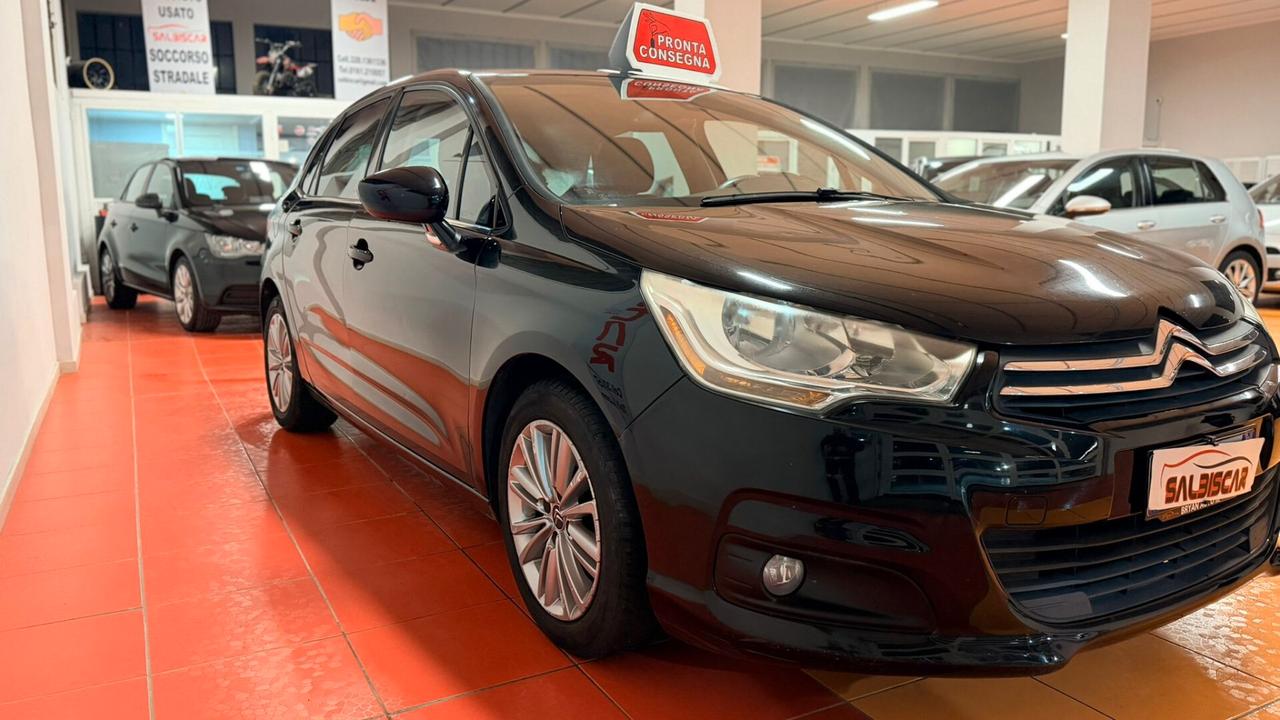 Citroen C4 1.4 VTi 95 Attraction