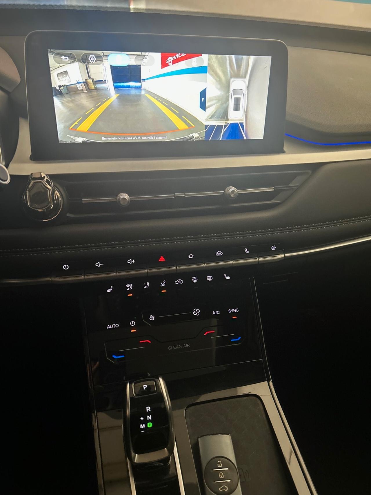 Dr 6.0 1.5 Turbo CVT Bi-Fuel GPL