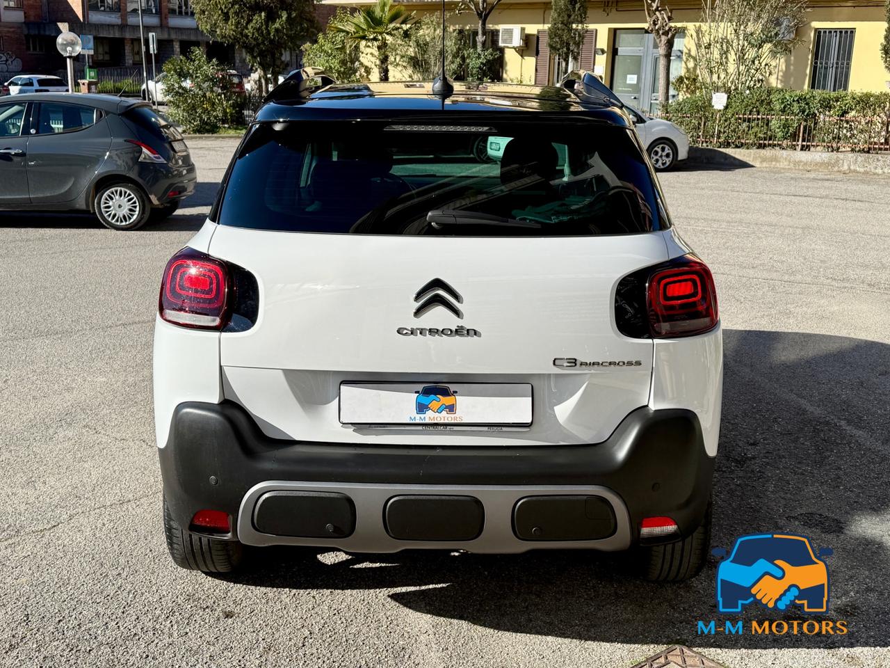 Citroen C3 Aircross 1.2 puretech C-Series s&s 110cv