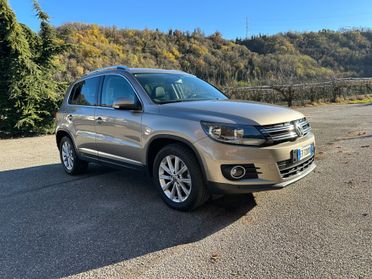 Volkswagen Tiguan 2.0 TDI 110 CV Trend & Fun BlueMotion Technology