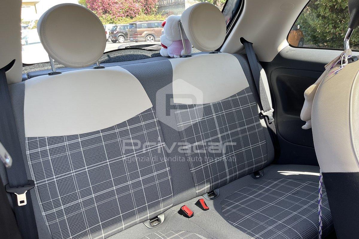 FIAT 500 1.3 Multijet 95 CV Lounge