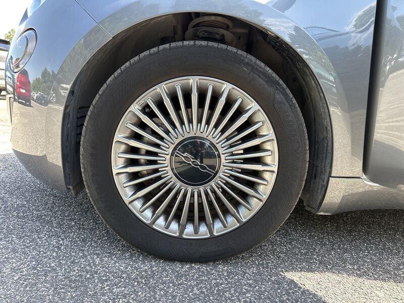 FIAT 500e La Nuova 500 Serie1 La Nuova 500 - Icon 320 Berlina