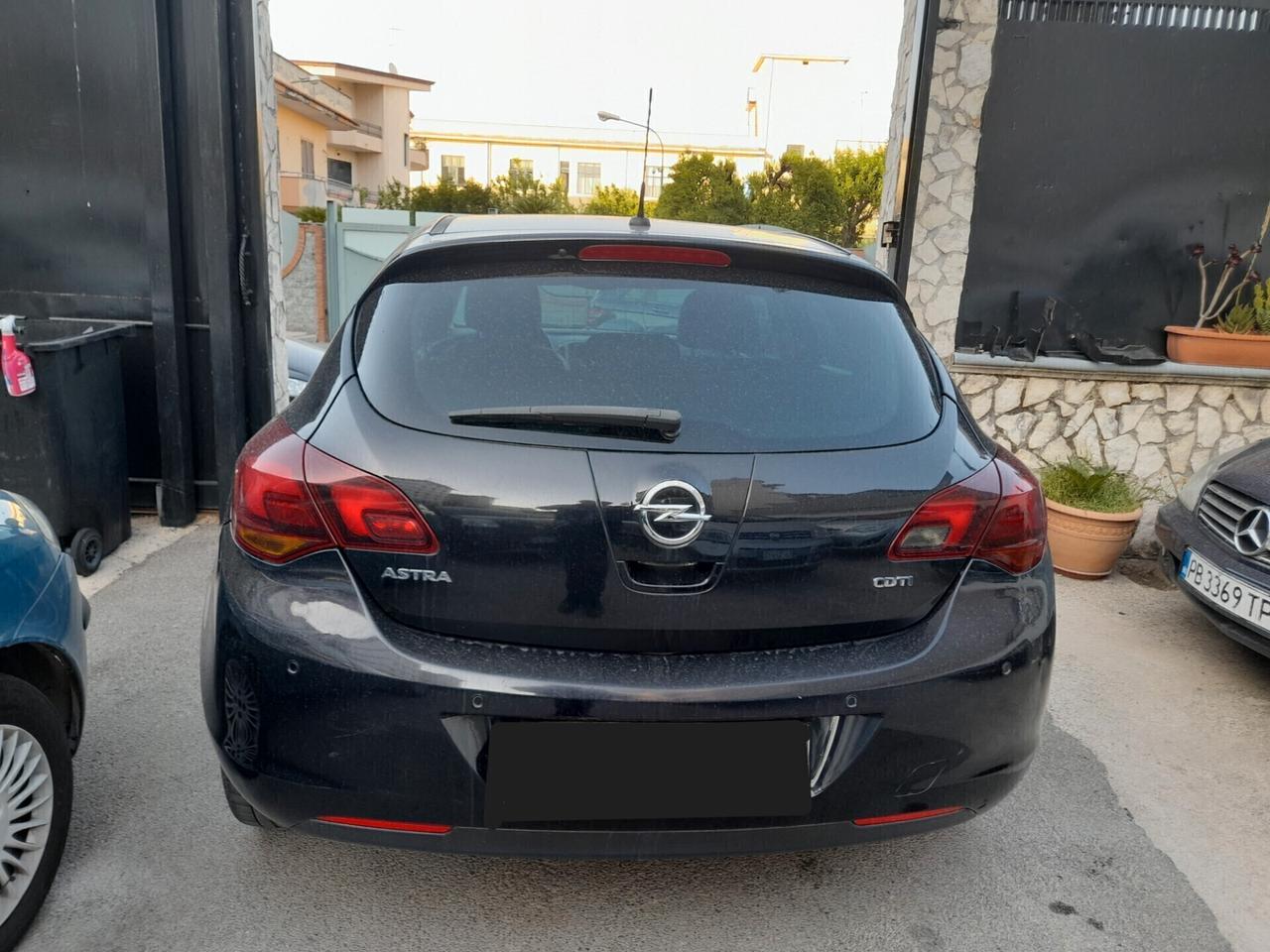 Opel Astra 1.7 CDTI 110CV 5 porte Cosmo