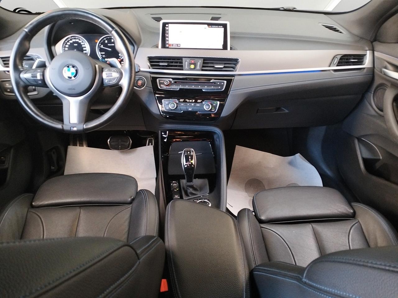 BMW X2 F39 xdrive20d Msport X auto