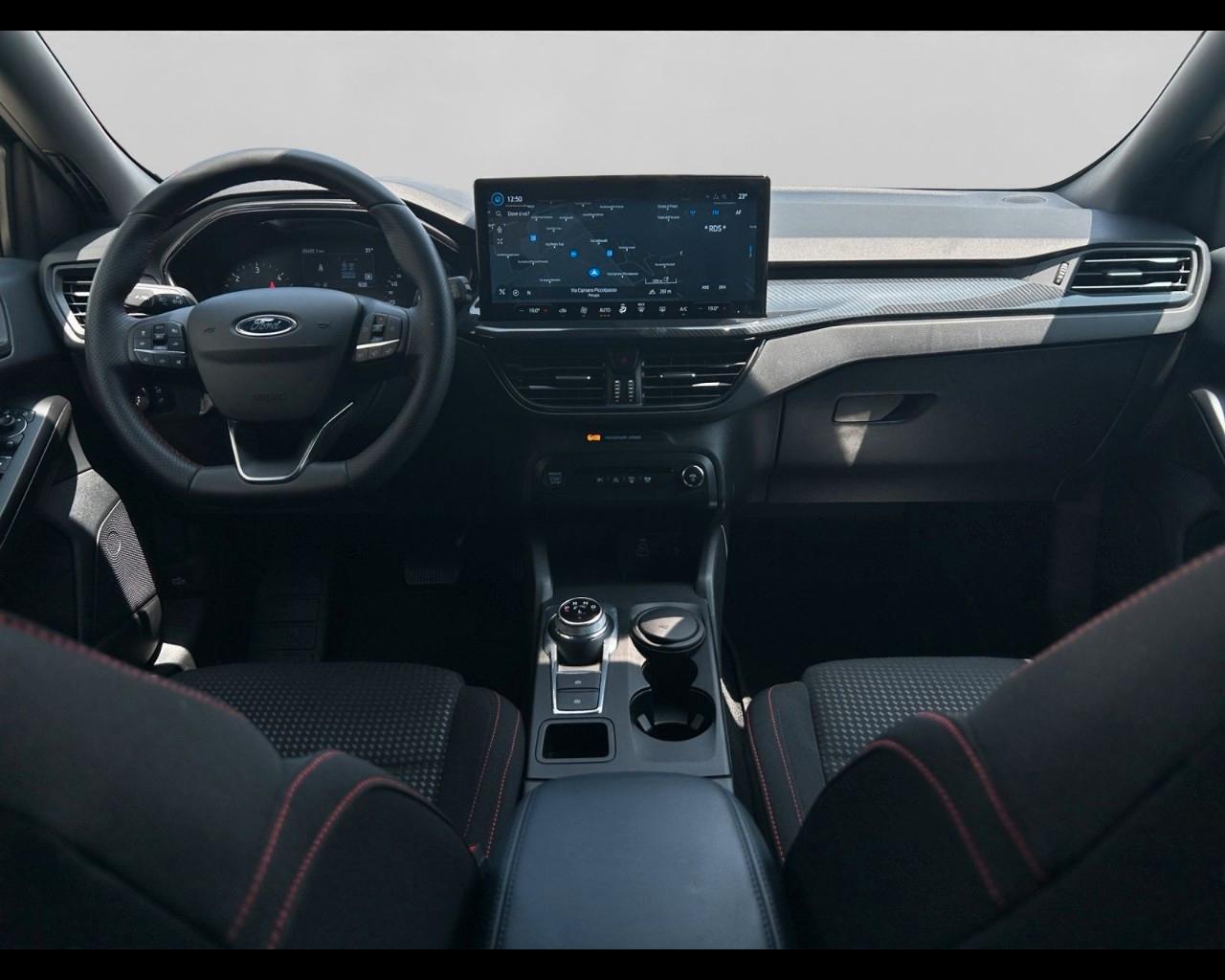 FORD Focus V 2022 - Focus 1.5 ecoblue ST-Line 115cv auto