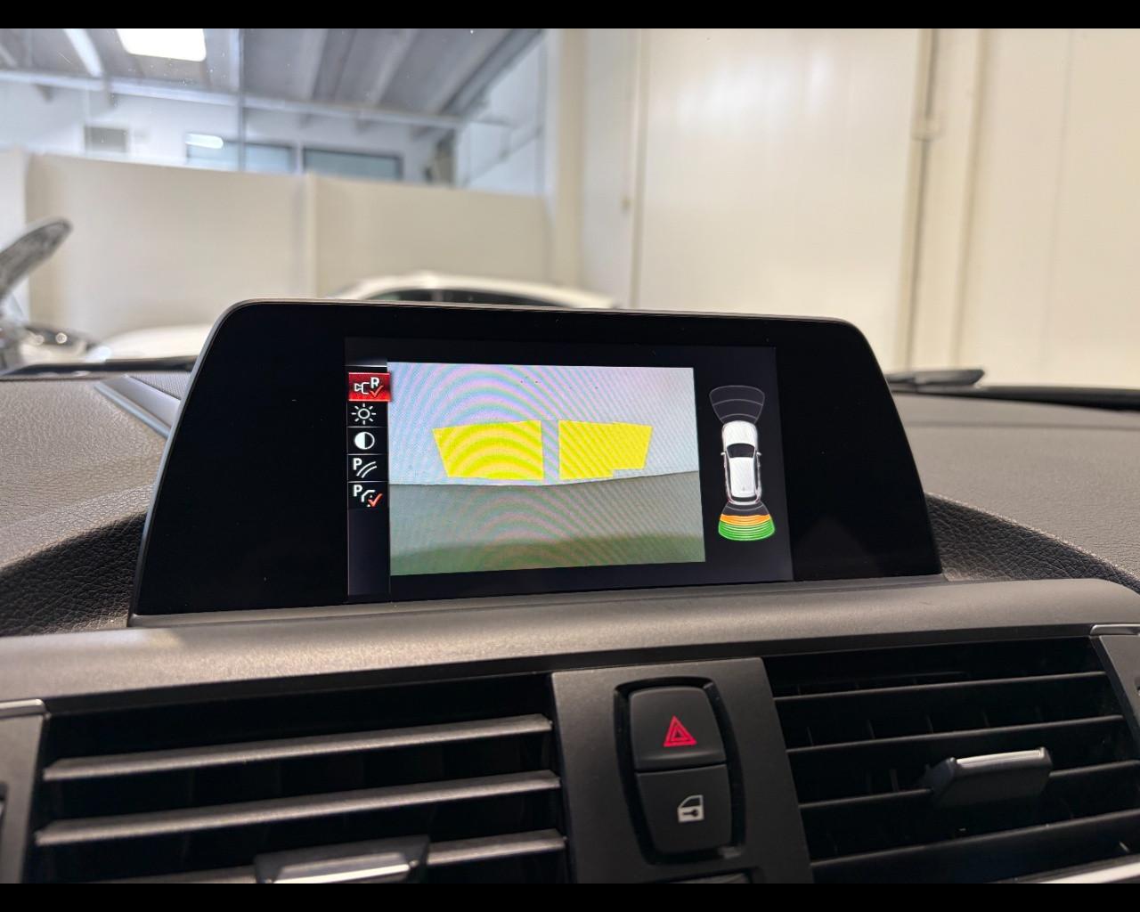 BMW SERIE 1 120D XDRIVE AUTO MSPORT