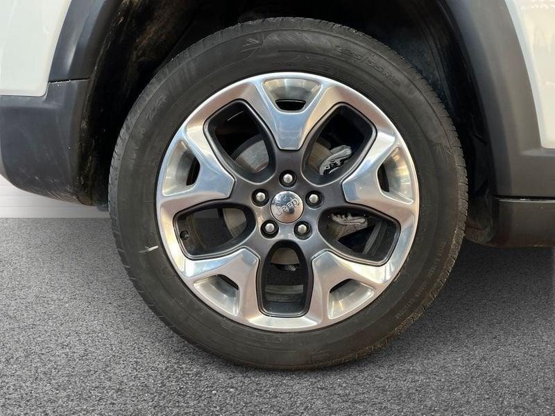 Jeep Compass II 2017 1.6 mjt Limited 2wd 120cv my19