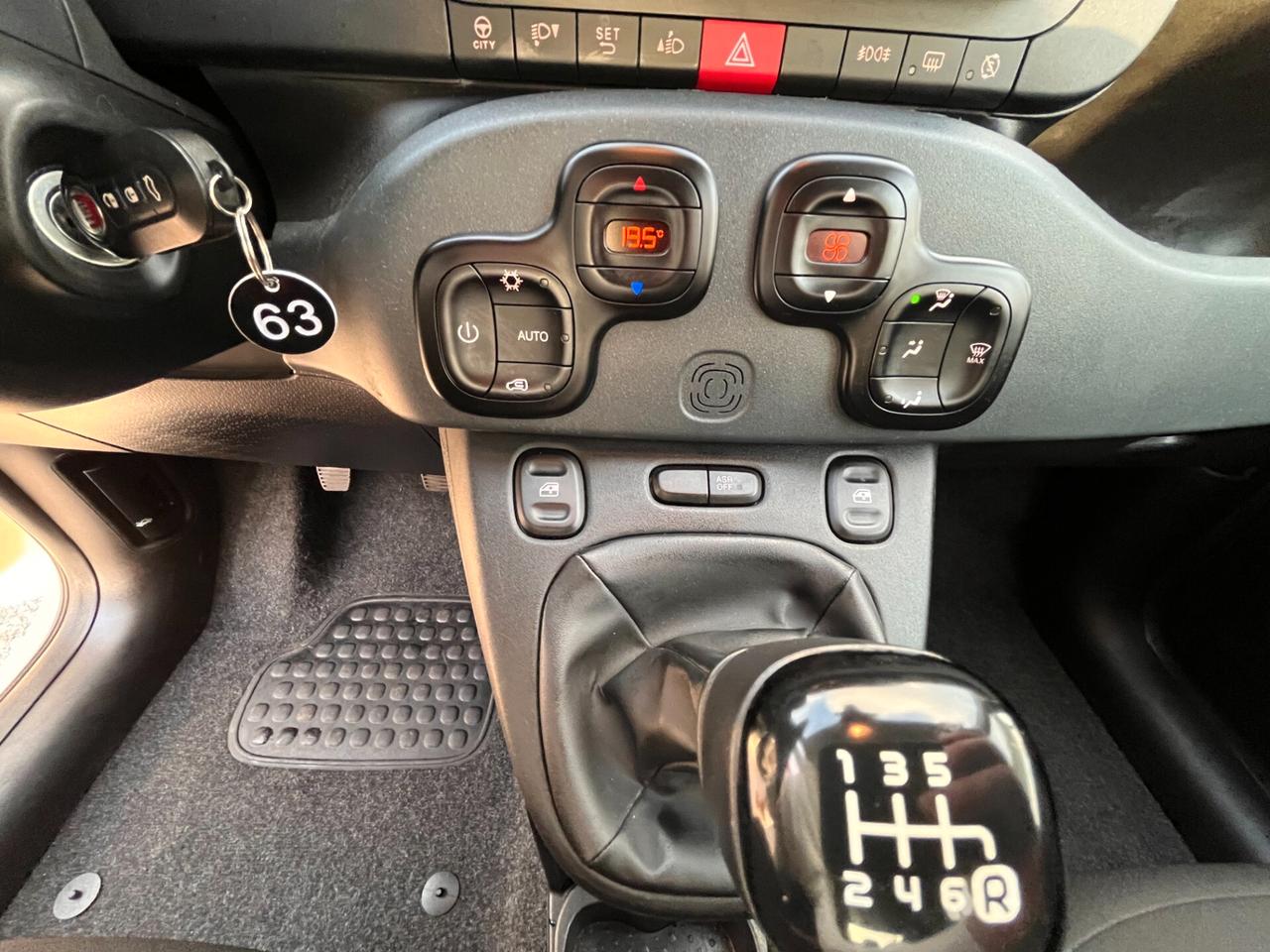 Fiat Panda Cross 1.0 FireFly S&S Hybrid