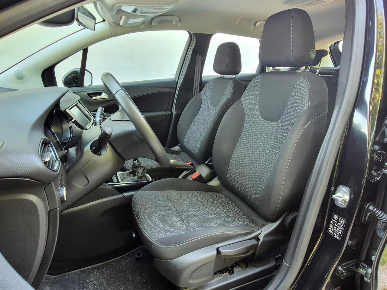 Opel Crossland 1.2 Turbo 12V 110 CV Edition