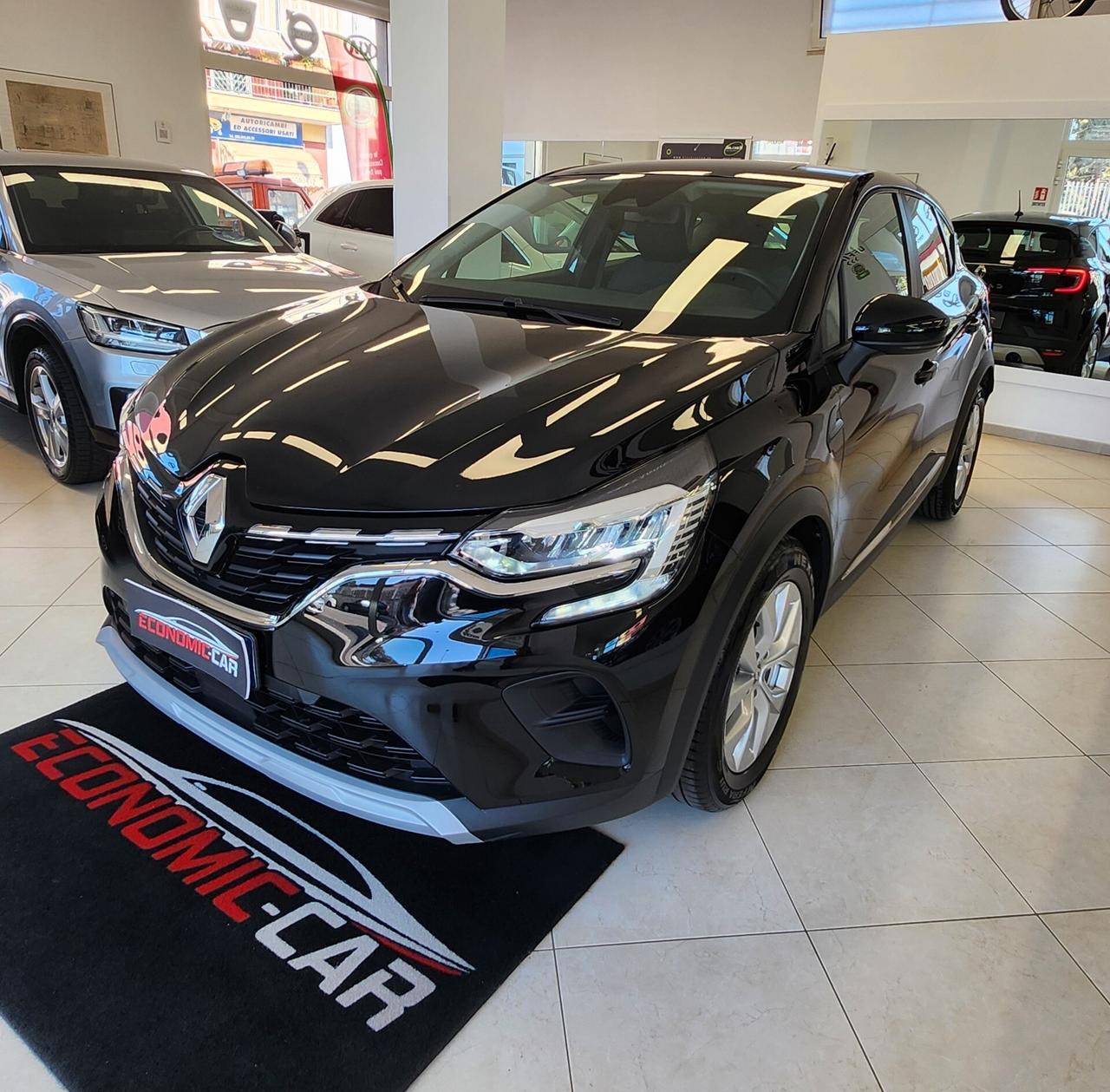 Renault Captur Blue dCi 8V 95 CV Zen DIESEL