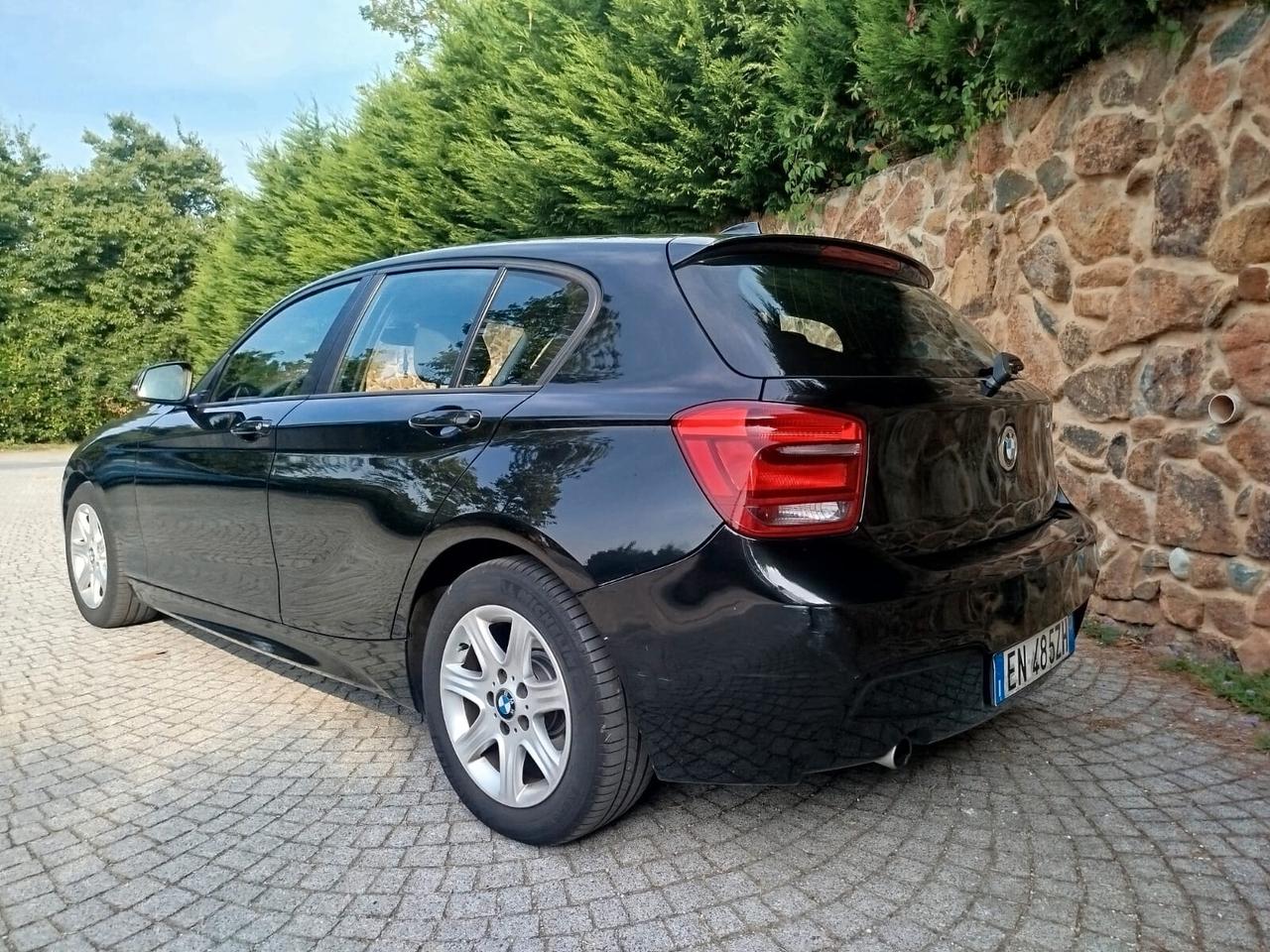 Bmw 116d 5p.