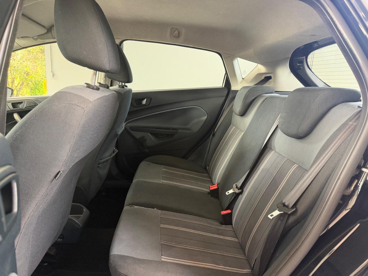 Ford Fiesta 1.4 TDCi 5p. Titanium