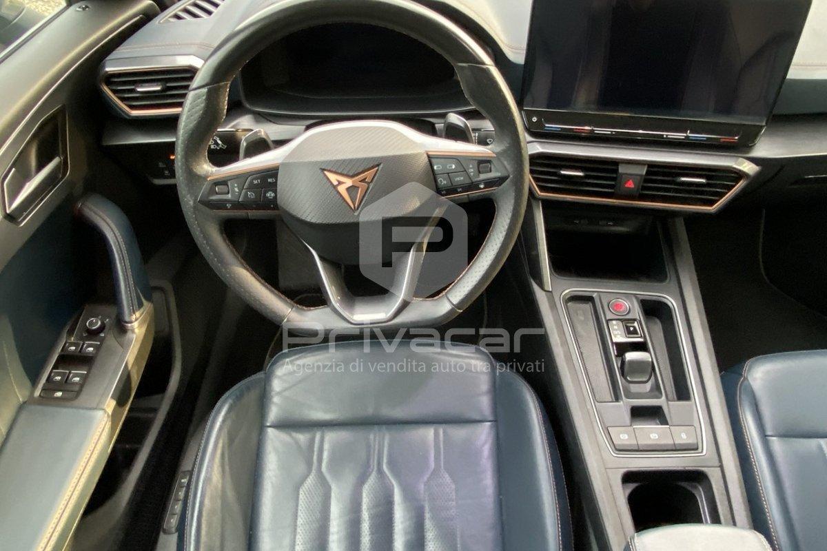 CUPRA Formentor 2.0 TDI 4Drive DSG