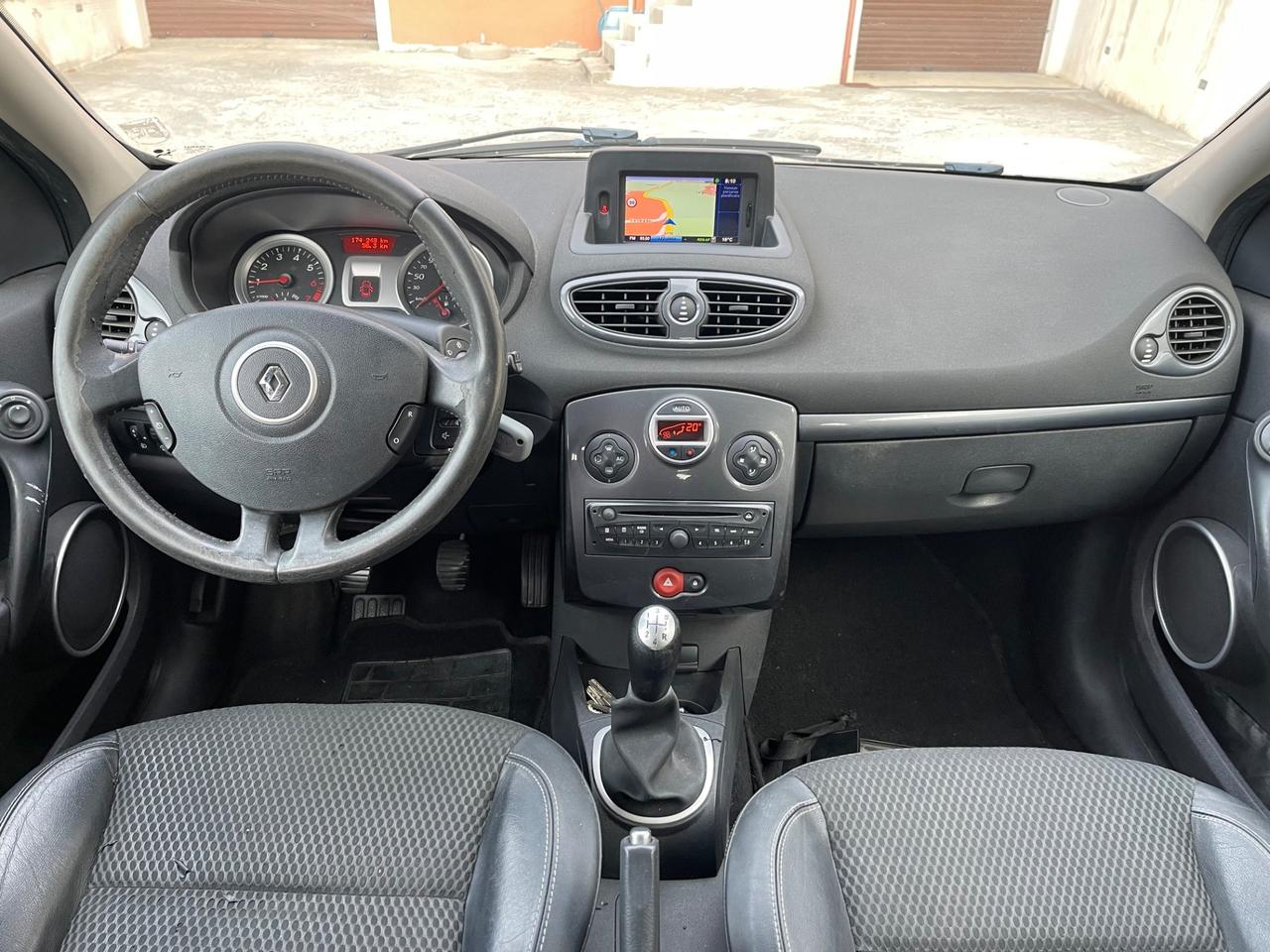 Renault Clio 1.2 16V TCE 100CV 5 porte 20th Anniversario