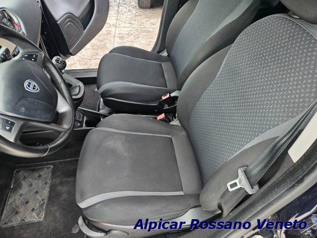 LANCIA Ypsilon 1.2 69 CV 5 porte GPL Ecochic Gold