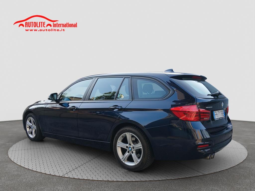 BMW 320 d Touring auto