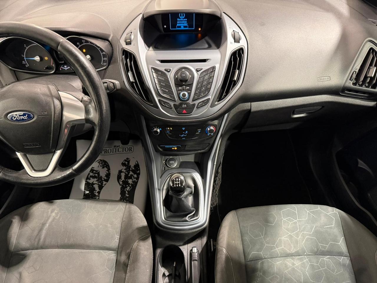 Ford B-Max 1.6 TDCi 95 CV Titanium