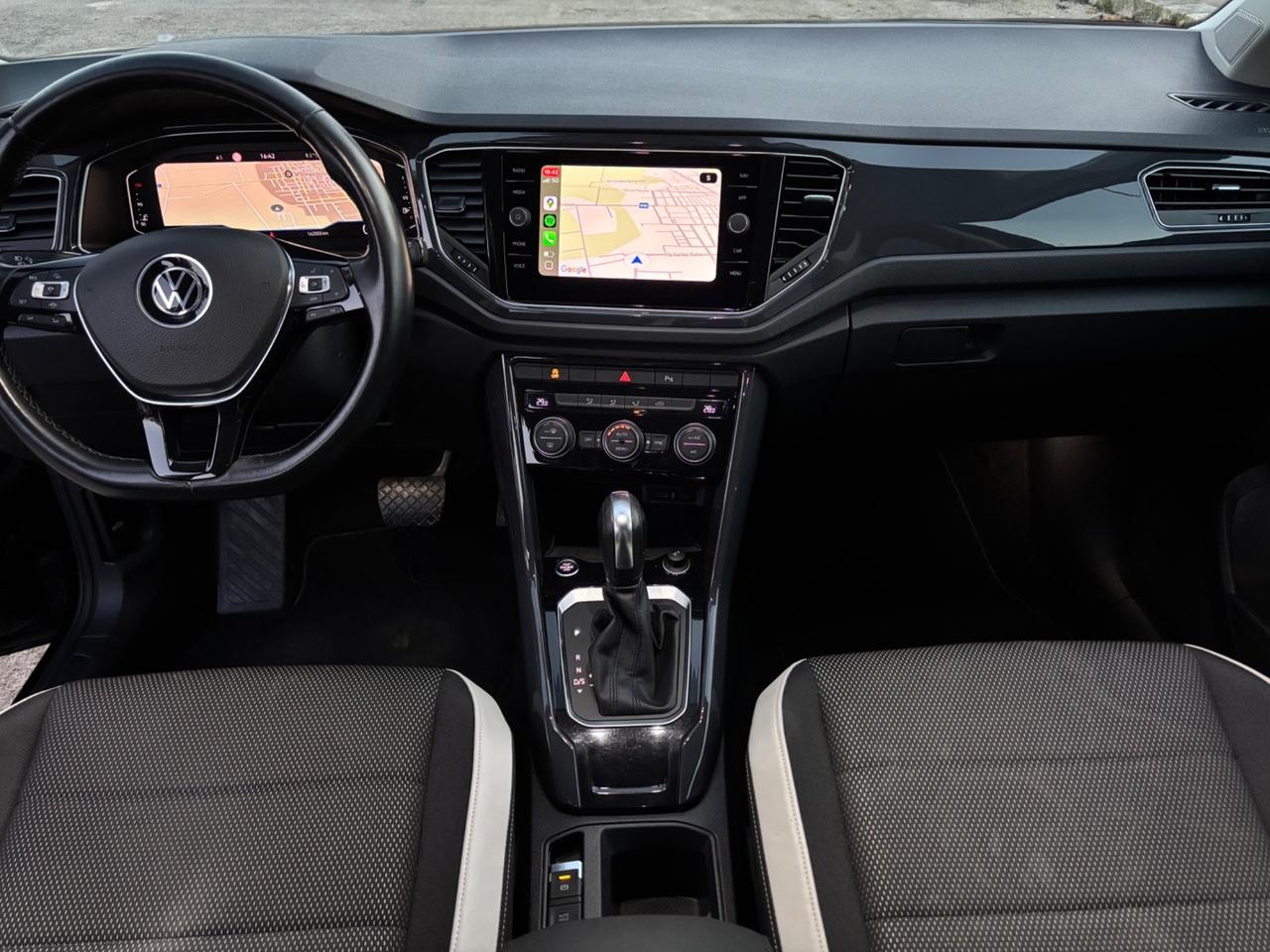 Volkswagen T-Roc 2.0 TDI SCR 150 CV DSG Advanced BlueMotion Technology