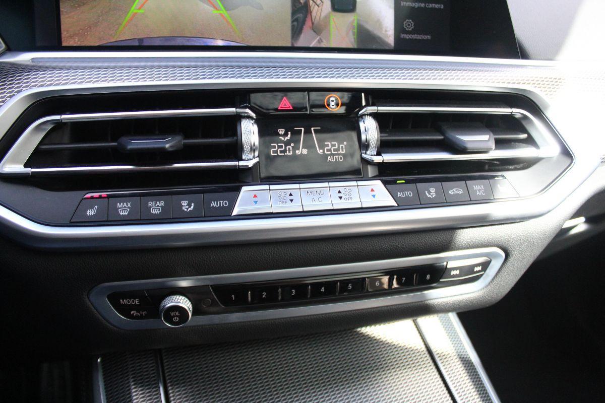 BMW - X5 - xDrive40d 48V Msport