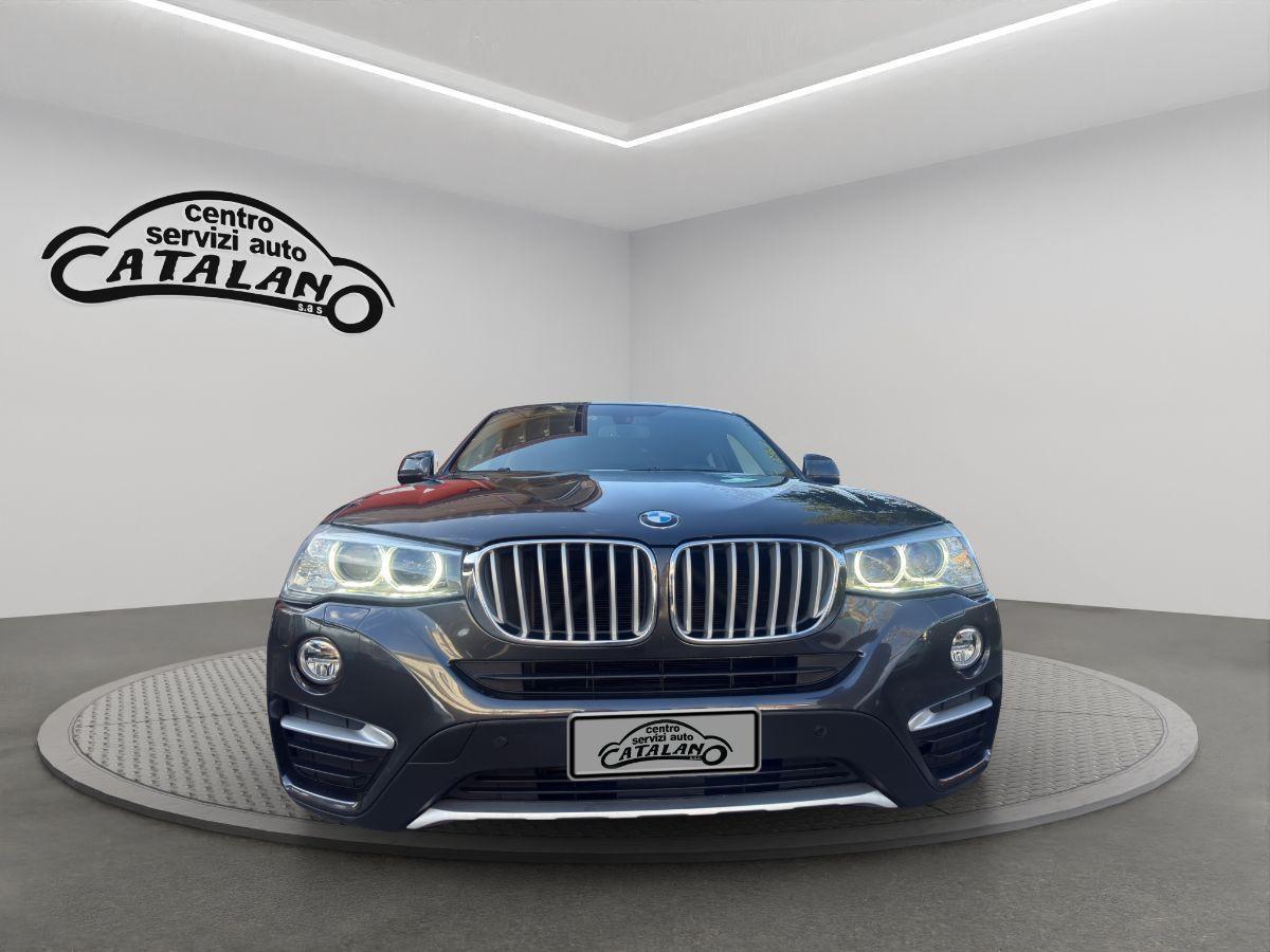 BMW - X4 - xDrive 2.0d 190CV Msport