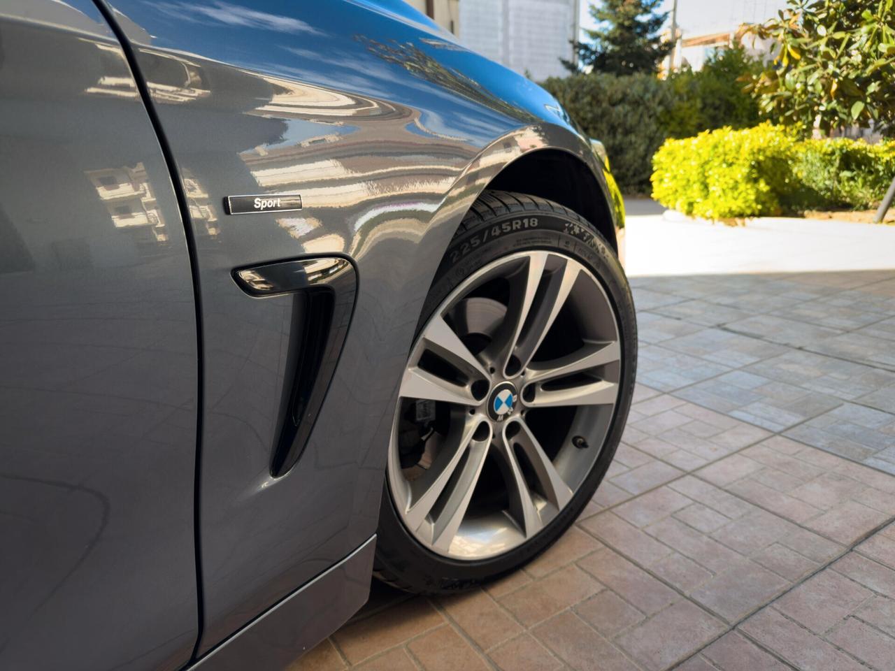Bmw 4er Gran Coupe 420 d xDrive Sport 190 cv