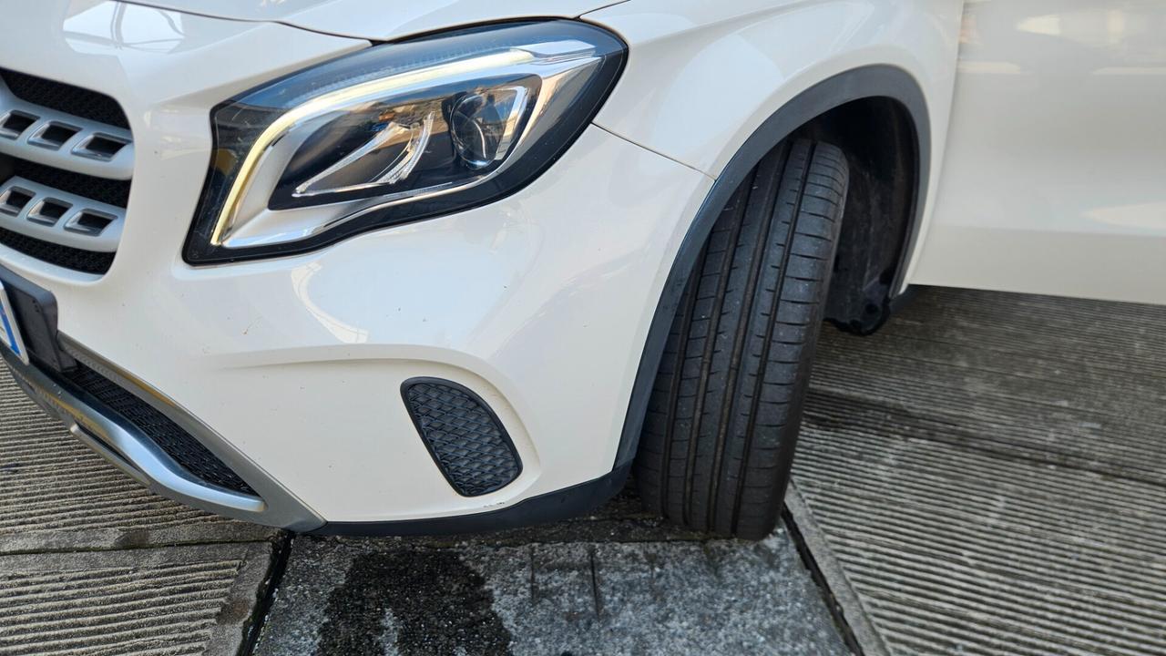 Mercedes-benz A 200 d Sport
