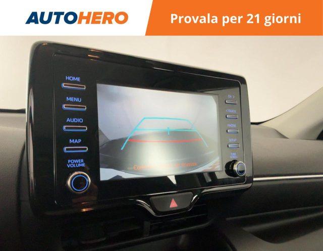 TOYOTA Yaris 1.0 5 porte Trend