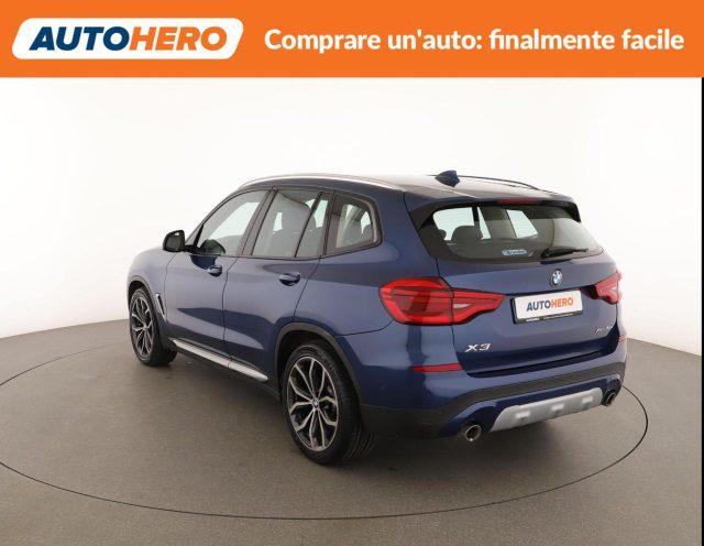 BMW X3 xDrive30d 249CV xLine