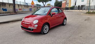 Fiat 500 C 1.2 Lounge 69CV Opening Edition