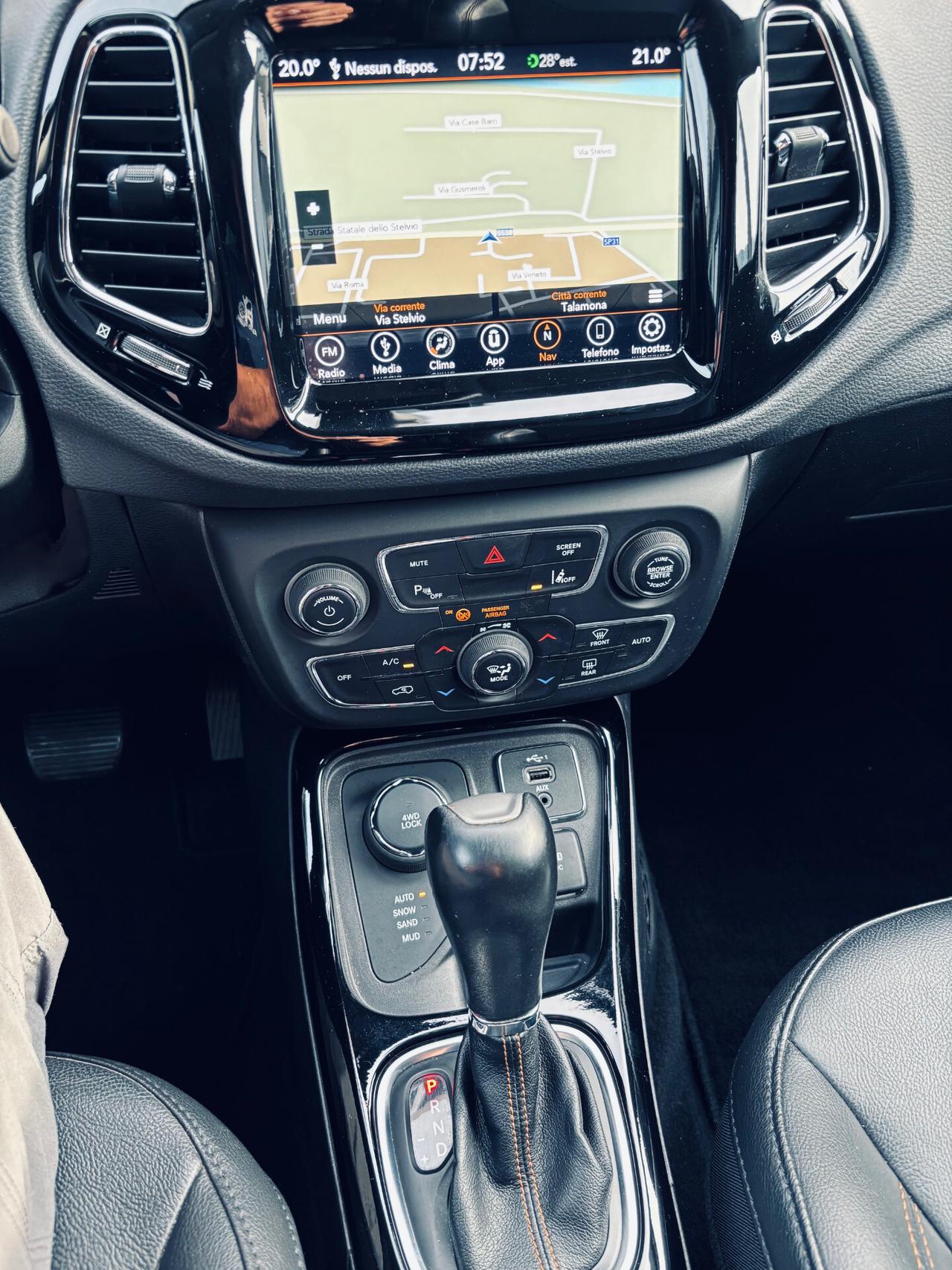 Jeep Compass 2.0 Multijet II aut. 4WD Limited