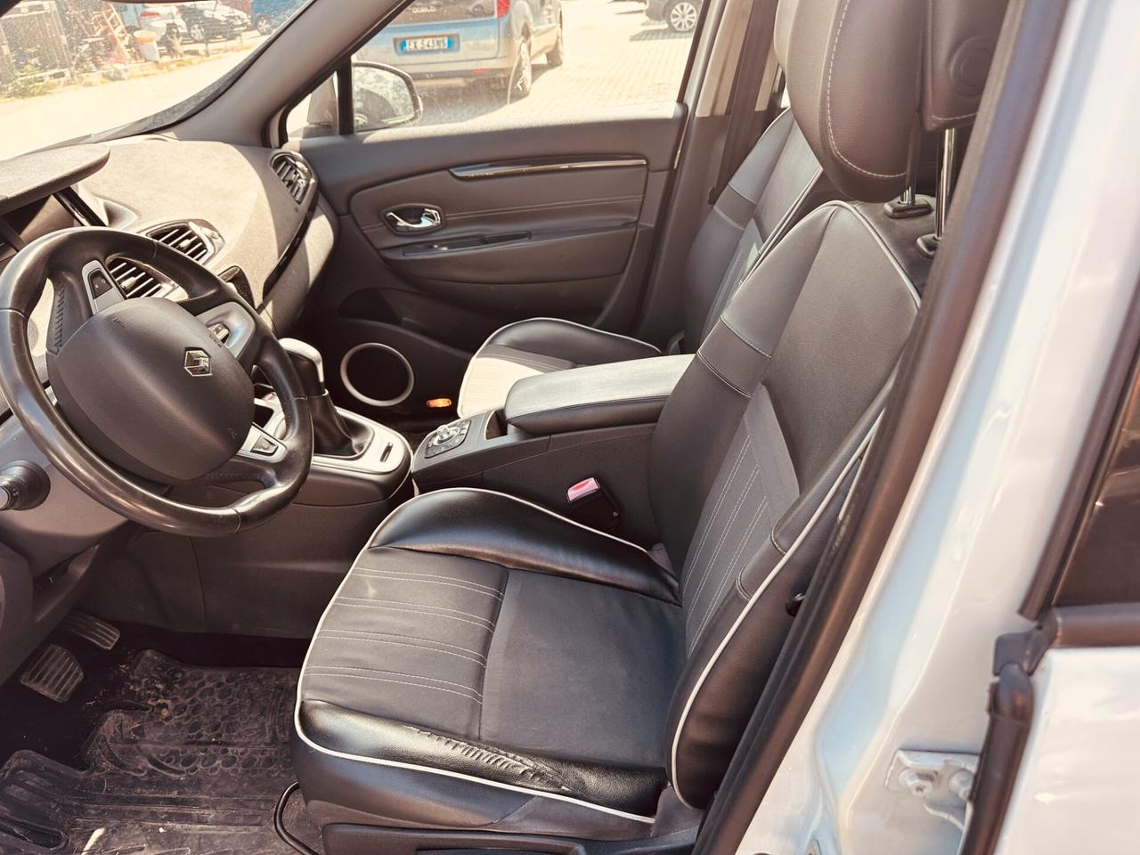 Renault Megane Mégane 1.5 dCi 110CV EDC GT Line