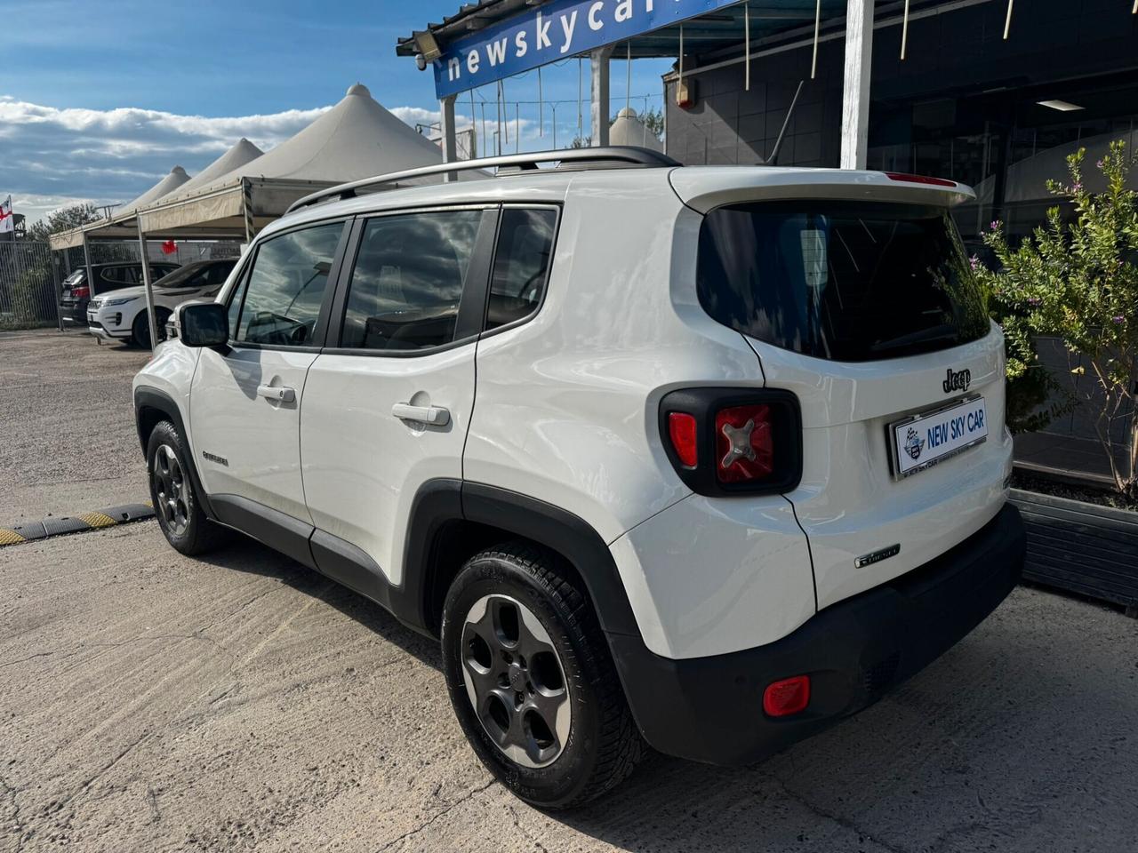 Jeep Renegade 1.6 Mjt 120 CV Longitude