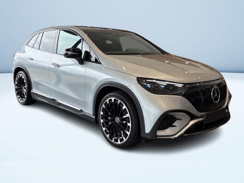 Mercedes-Benz EQE SUV EQE 350 4Matic AMG Line Premium Night Edition