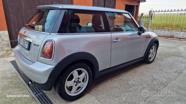 Mini cooper 1.6 benzina