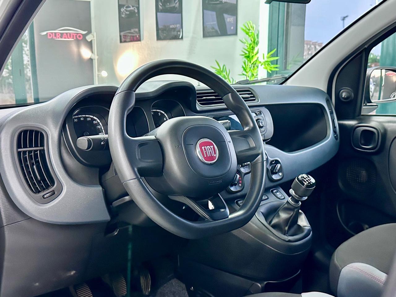Fiat Panda 1.0 FireFly S&S Hybrid Easy