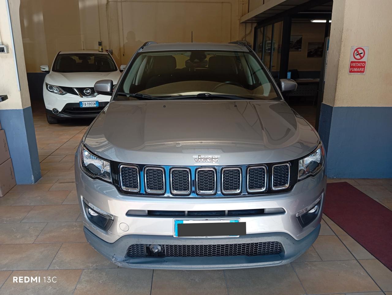 Jeep Compass 2.0 Multijet II aut. 4WD Limited