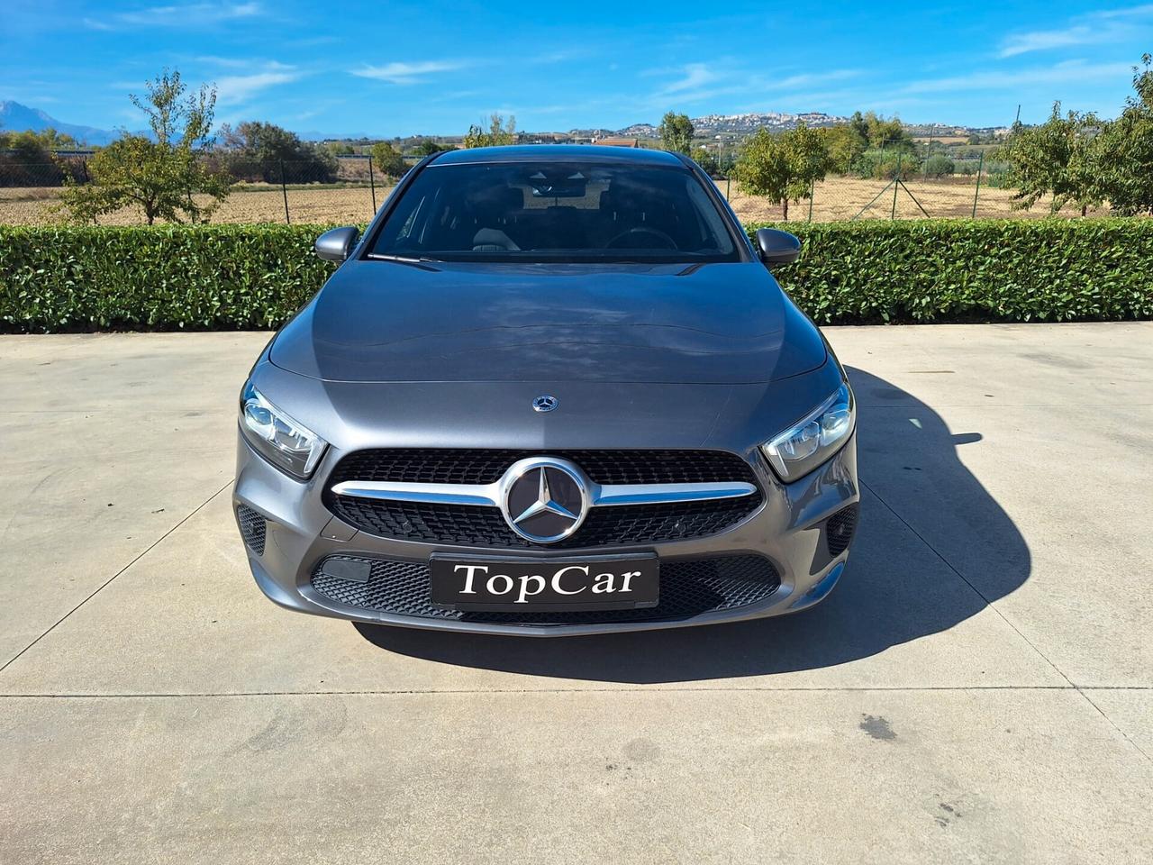 Mercedes-benz A 180 d Automatic AMG Line Premium