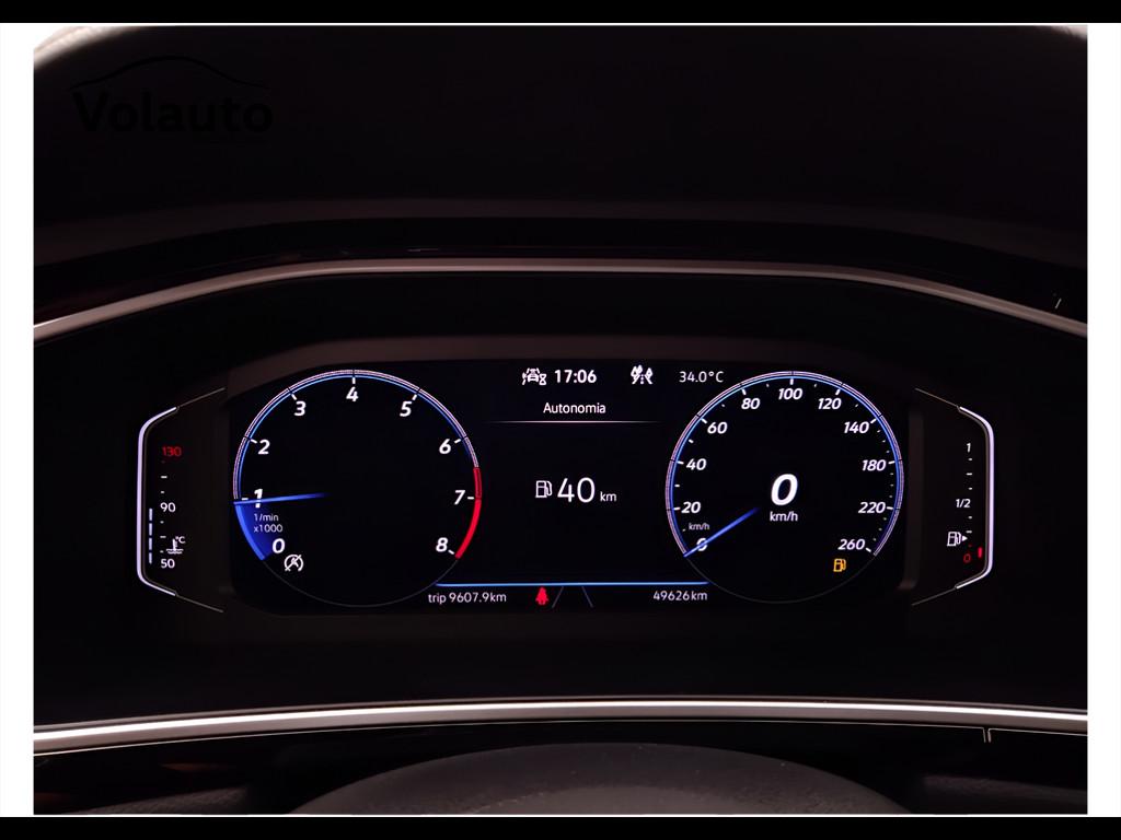 VOLKSWAGEN T-Roc 2022 - T-Roc 1.0 tsi R-Line 110cv