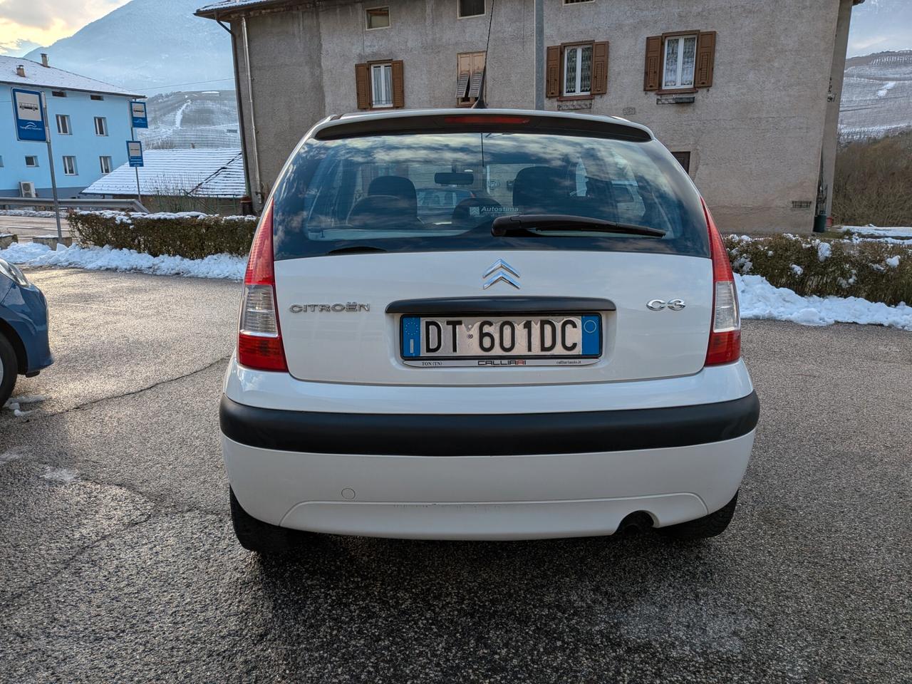 CITROEN C3 1.1 BENZINA