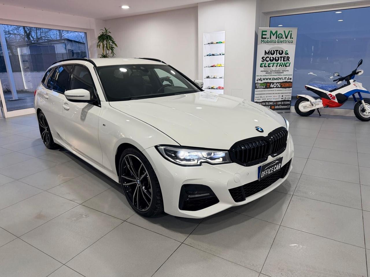 Bmw 320d Touring Msport
