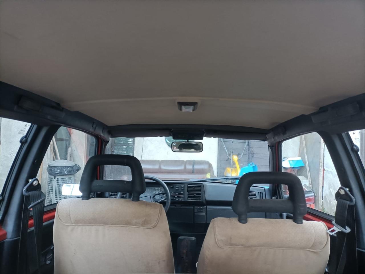 Autobianchi Y10 Fire 1.1 i.e. 4WD