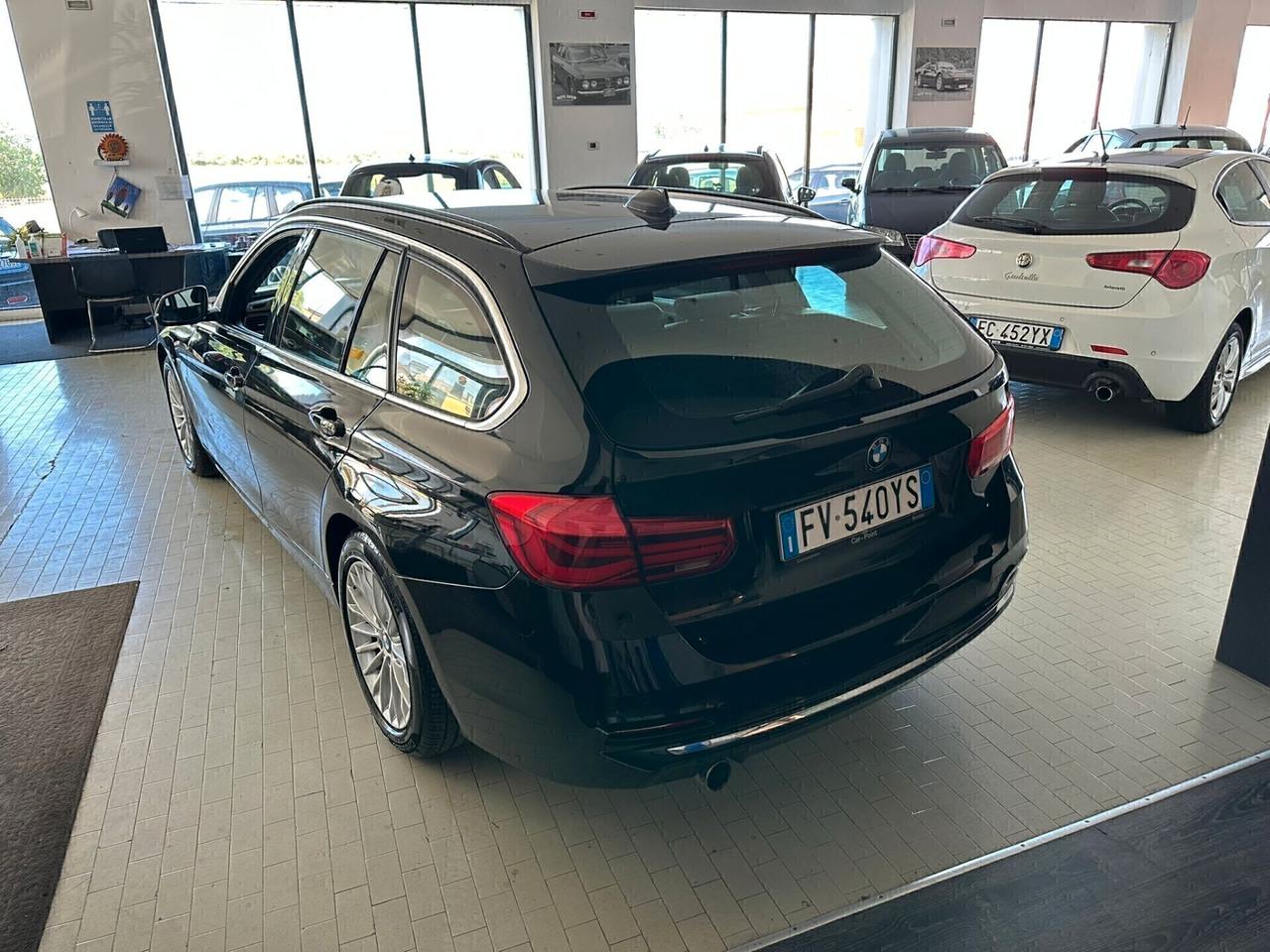 Bmw 316d Luxury IVA ESPOSTA