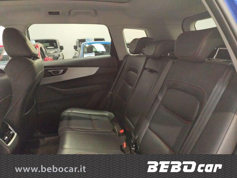 DR AUTOMOBILES dr 6.0 1.5 Turbo CVT