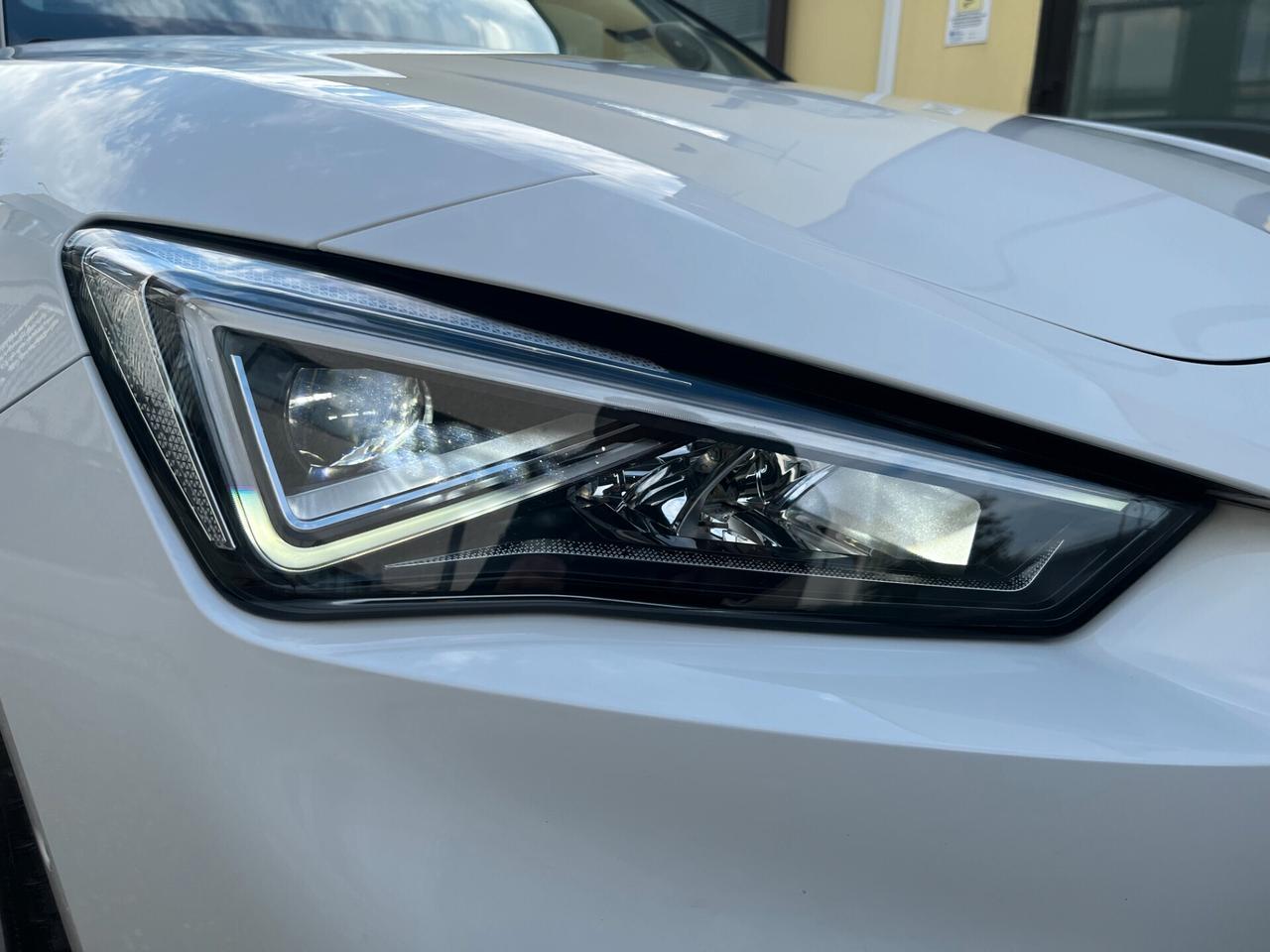 Seat Leon 2.0 TDI 05/2022 KM 79478-