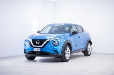 Nissan Juke 1.0 dig-t Acenta 114CV