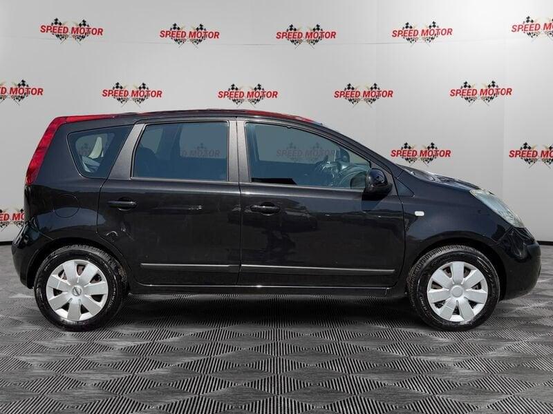 Nissan Note Note 1.5 dci Acenta!