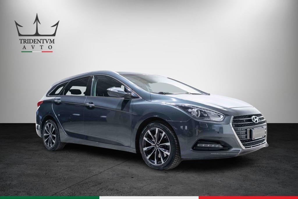 Hyundai i40 Wagon 1.7 crdi Business 141cv auto