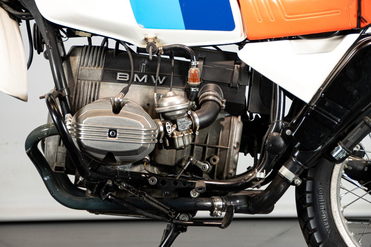 Bmw R 80 GS - 1983
